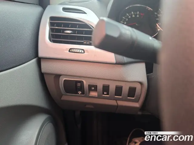 Renault (Samsung) SM3 2011 1.6 автомат (гидро), миниатюра 11