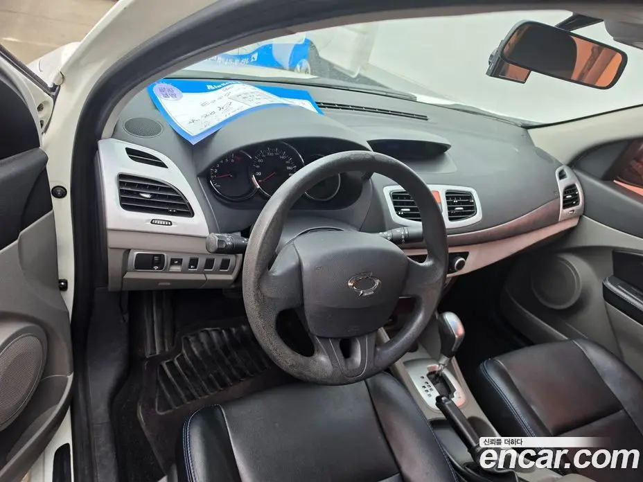 Renault (Samsung) SM3 2011 1.6 автомат (гидро), фото 12