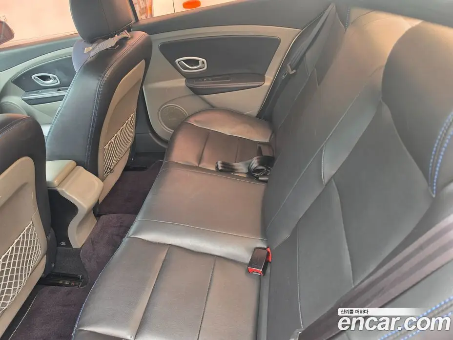 Renault (Samsung) SM3 2011 1.6 автомат (гидро), фото 14
