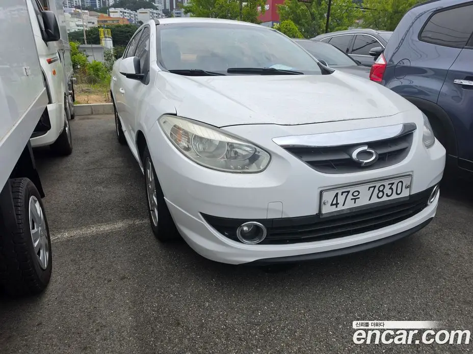 Renault (Samsung) SM3 2011 1.6 автомат (гидро), фото 3