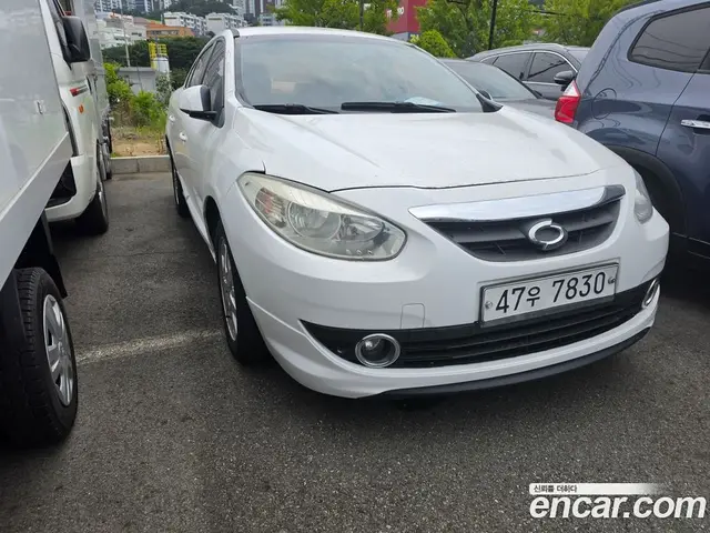 Renault (Samsung) SM3 2011 1.6 автомат (гидро), миниатюра 3