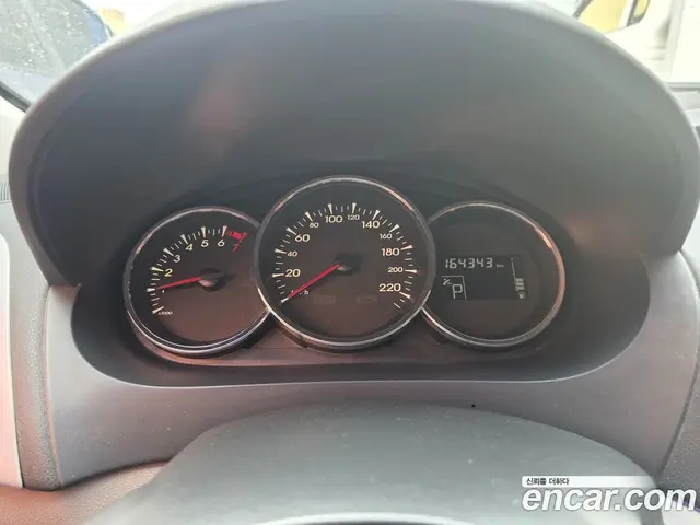 Renault (Samsung) SM3 2011 1.6 автомат (гидро), миниатюра 5