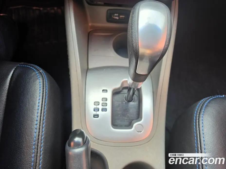 Renault (Samsung) SM3 2011 1.6 автомат (гидро), фото 8