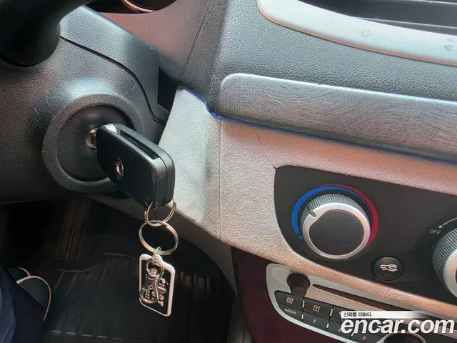 Renault (Samsung) SM3 2011 1.6 автомат (гидро), миниатюра 9