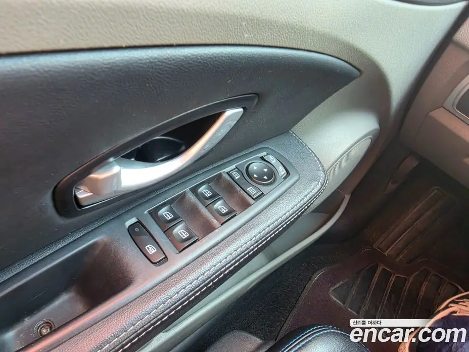 Renault (Samsung) SM3 2011 1.6 автомат (гидро), фото 10