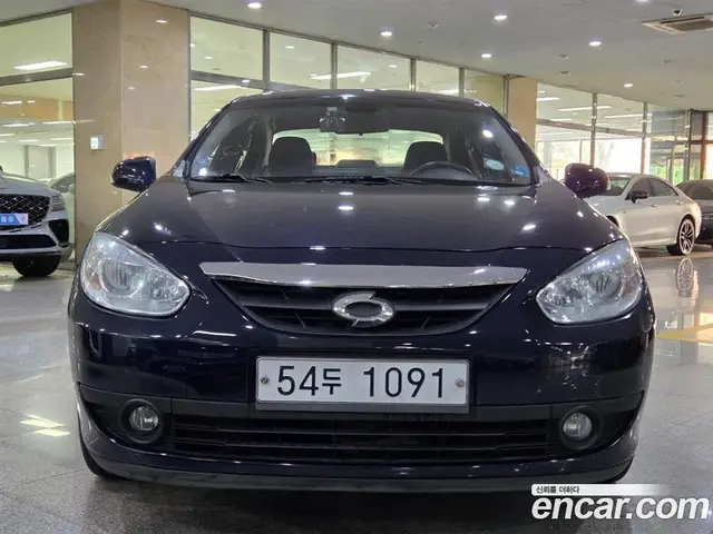 Renault (Samsung) SM3 2011 1.6 автомат (гидро), миниатюра 2