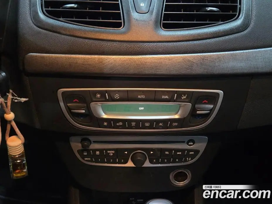 Renault (Samsung) SM3 2011 1.6 автомат (гидро), фото 13