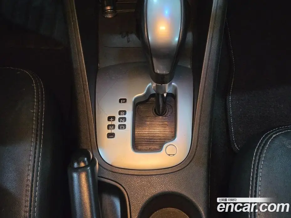 Renault (Samsung) SM3 2011 1.6 автомат (гидро), фото 14