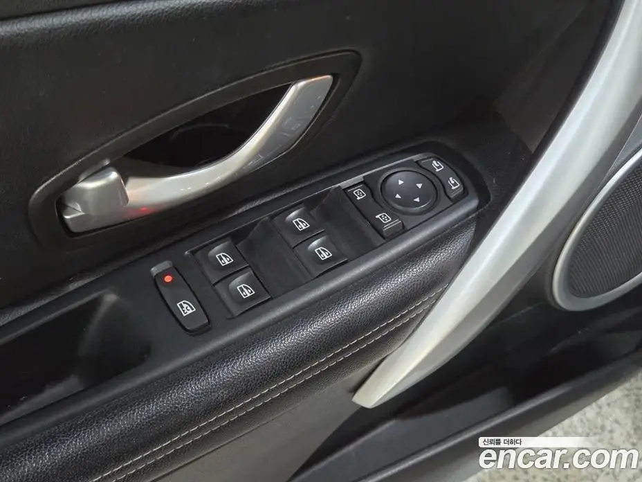 Renault (Samsung) SM3 2011 1.6 автомат (гидро), фото 16