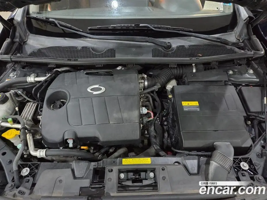 Renault (Samsung) SM3 2011 1.6 автомат (гидро), фото 18