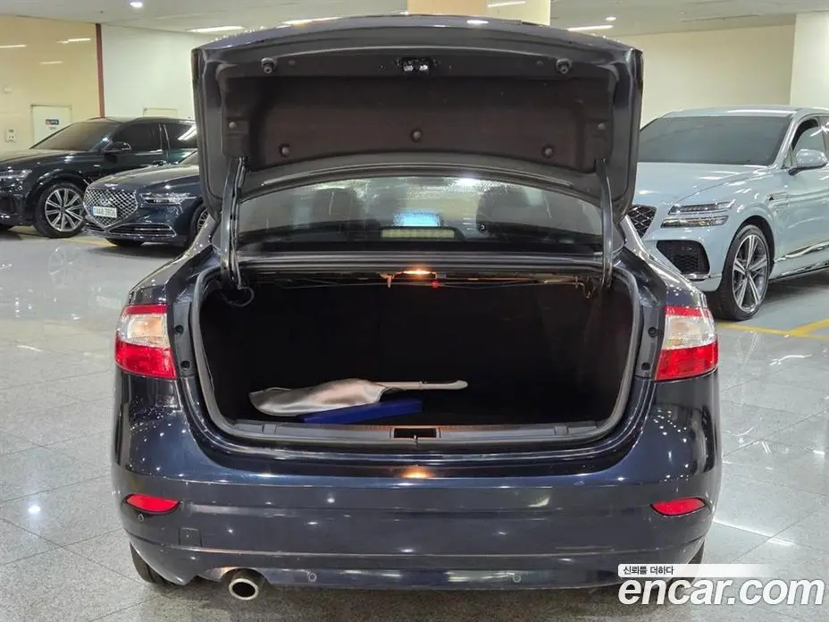 Renault (Samsung) SM3 2011 1.6 автомат (гидро), фото 19