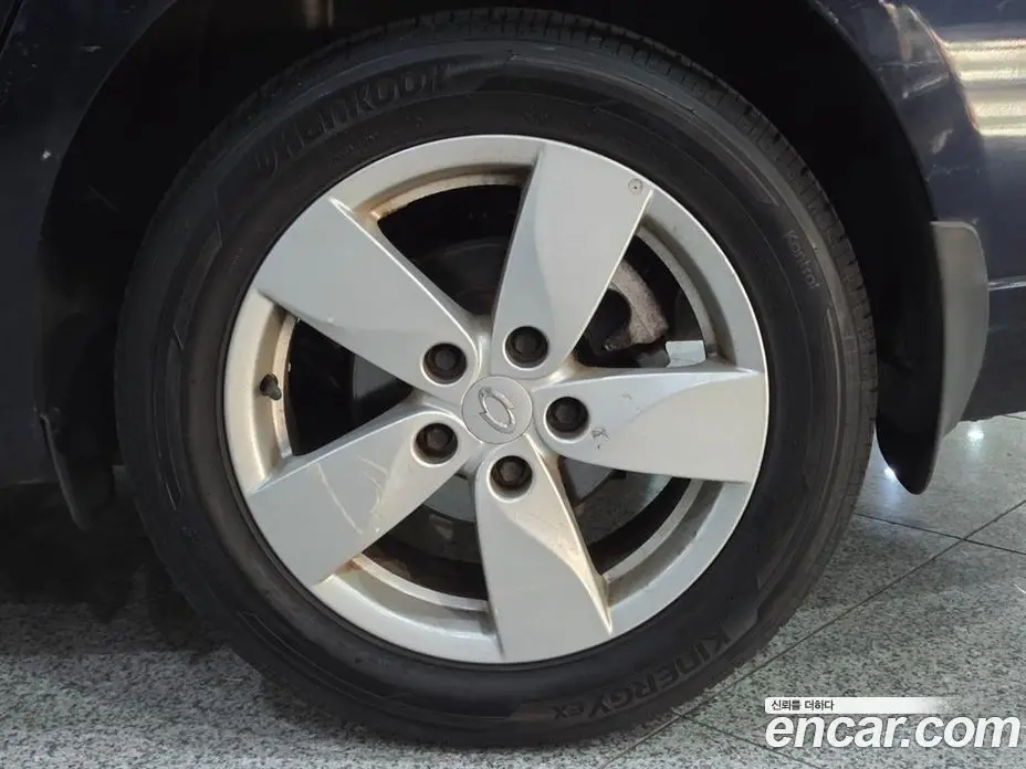 Renault (Samsung) SM3 2011 1.6 автомат (гидро), фото 20