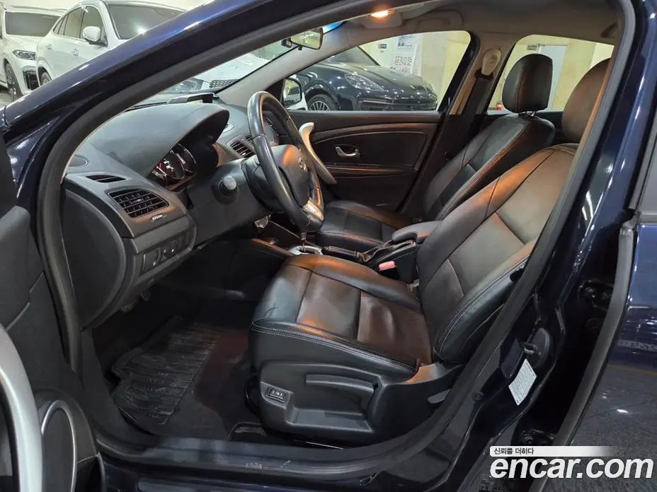 Renault (Samsung) SM3 2011 1.6 автомат (гидро), фото 6