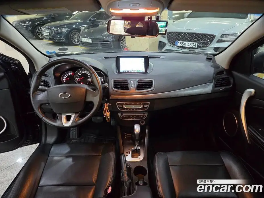 Renault (Samsung) SM3 2011 1.6 автомат (гидро), фото 8