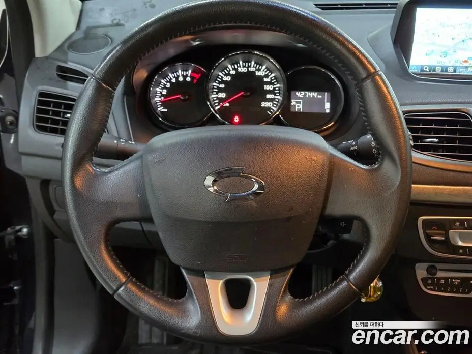 Renault (Samsung) SM3 2011 1.6 автомат (гидро), фото 9