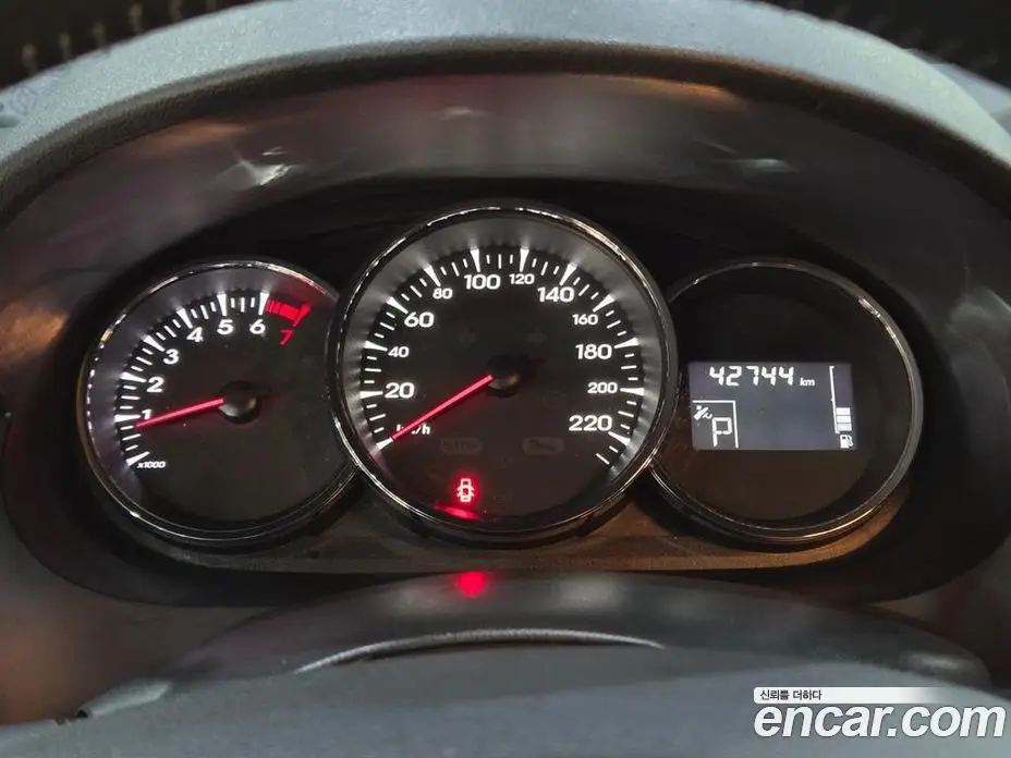 Renault (Samsung) SM3 2011 1.6 автомат (гидро), фото 10