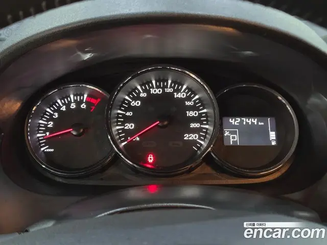 Renault (Samsung) SM3 2011 1.6 автомат (гидро), миниатюра 10