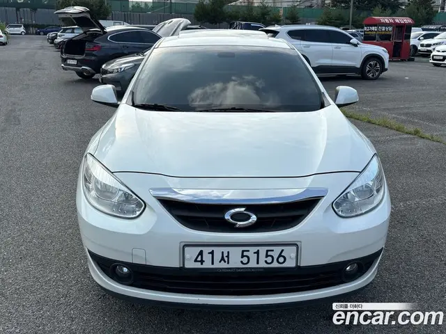 Renault (Samsung) SM3 2012 1.6 автомат (гидро), миниатюра 2