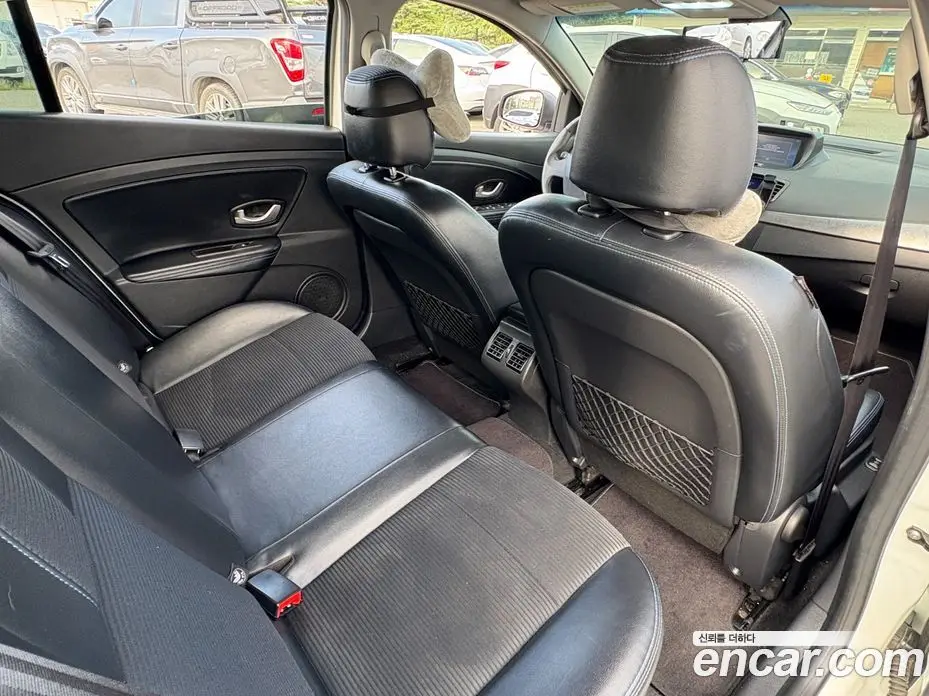 Renault (Samsung) SM3 2012 1.6 автомат (гидро), фото 11