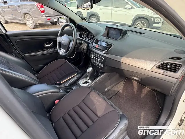 Renault (Samsung) SM3 2012 1.6 автомат (гидро), миниатюра 12