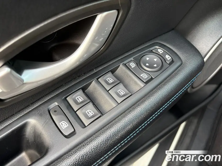 Renault (Samsung) SM3 2012 1.6 автомат (гидро), фото 14