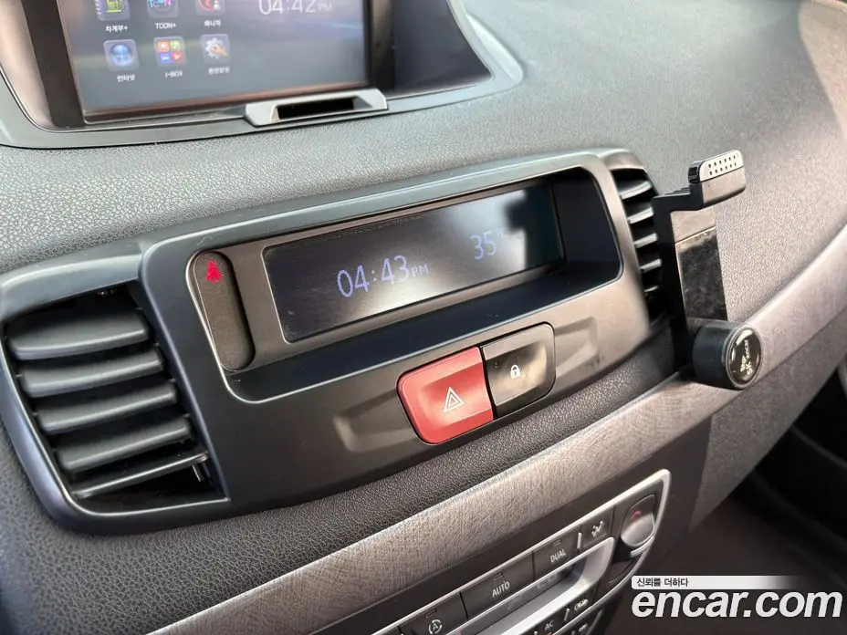Renault (Samsung) SM3 2012 1.6 автомат (гидро), фото 17