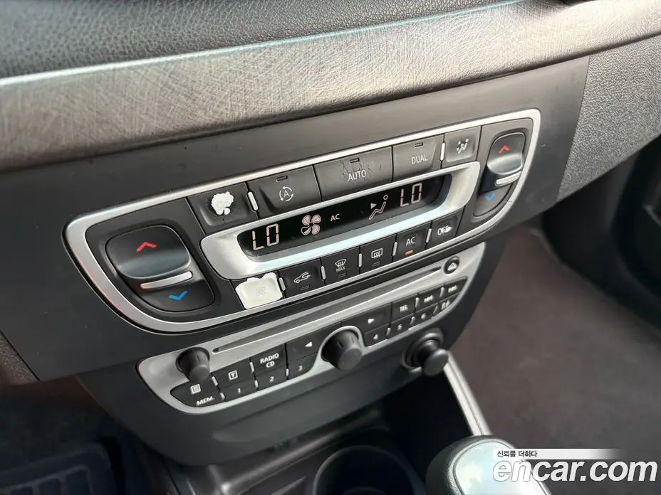 Renault (Samsung) SM3 2012 1.6 автомат (гидро), фото 18