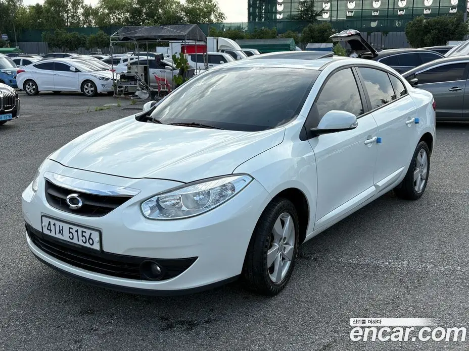 Renault (Samsung) SM3 2012 1.6 автомат (гидро), фото 3