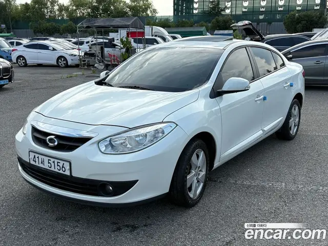 Renault (Samsung) SM3 2012 1.6 автомат (гидро), миниатюра 3