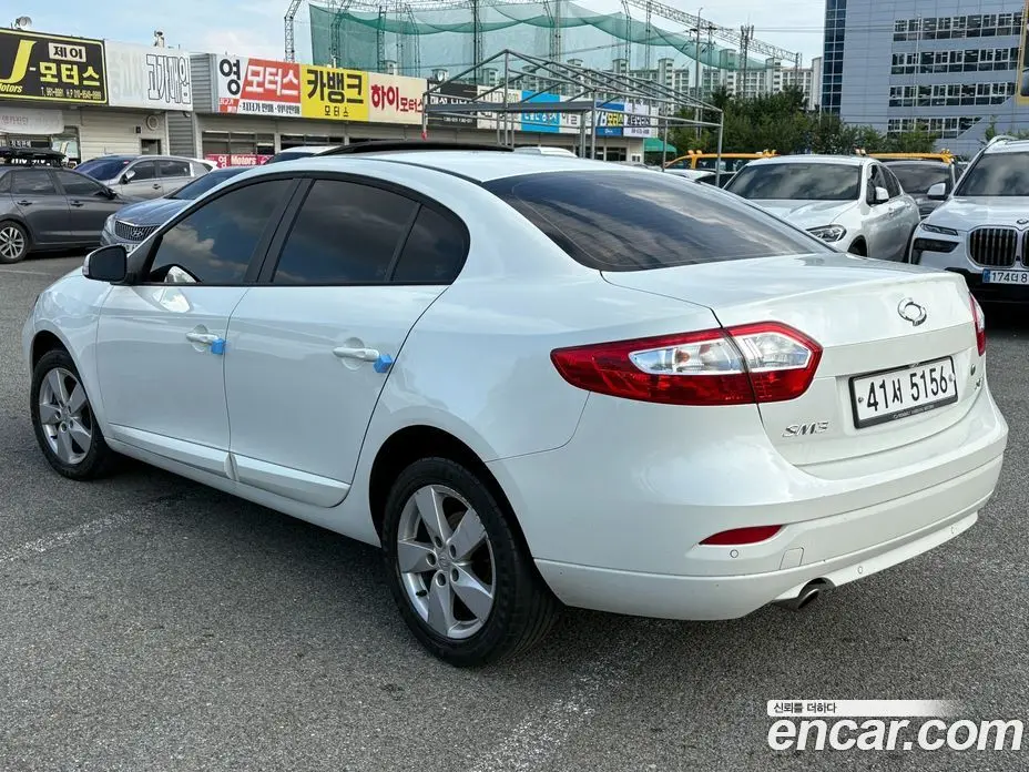 Renault (Samsung) SM3 2012 1.6 автомат (гидро), фото 4