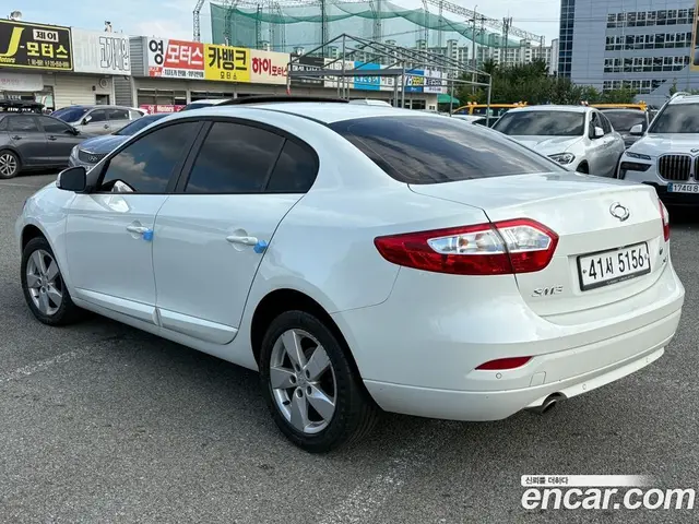 Renault (Samsung) SM3 2012 1.6 автомат (гидро), миниатюра 4