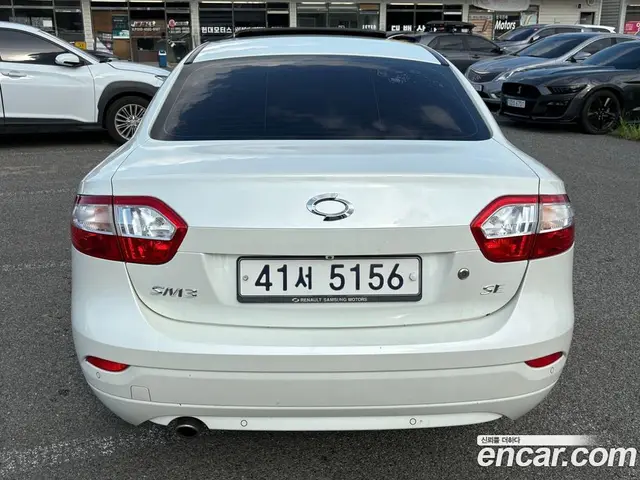 Renault (Samsung) SM3 2012 1.6 автомат (гидро), миниатюра 5