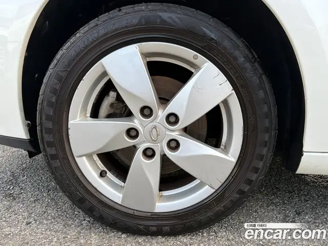 Renault (Samsung) SM3 2012 1.6 автомат (гидро), миниатюра 7