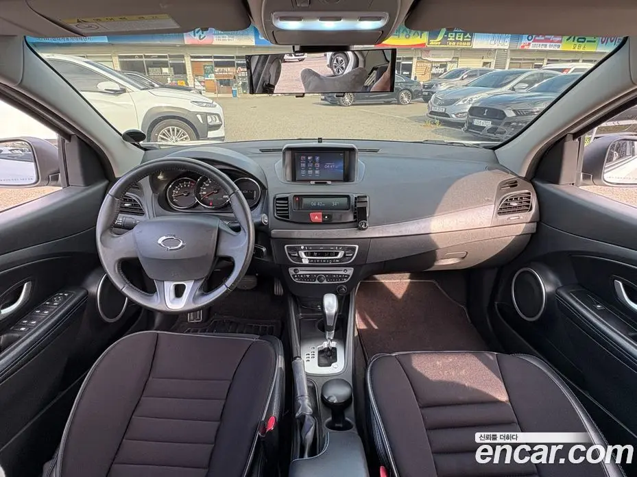 Renault (Samsung) SM3 2012 1.6 автомат (гидро), фото 8