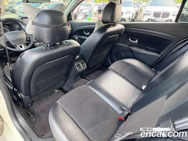 Renault (Samsung) SM3 2012 1.6 автомат (гидро), миниатюра 10