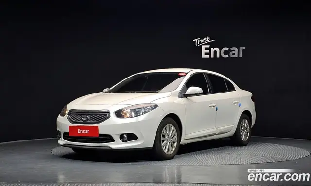 Renault (Samsung) SM3, 2012, 81 736 км