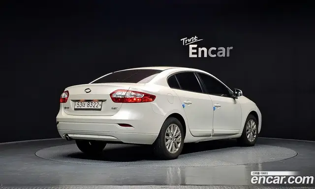 Renault (Samsung) SM3 2012 1.6 автомат (гидро), миниатюра 2