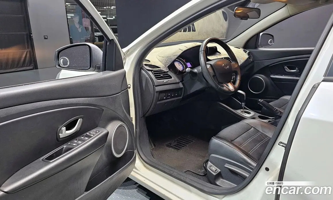 Renault (Samsung) SM3 2012 1.6 автомат (гидро), фото 11
