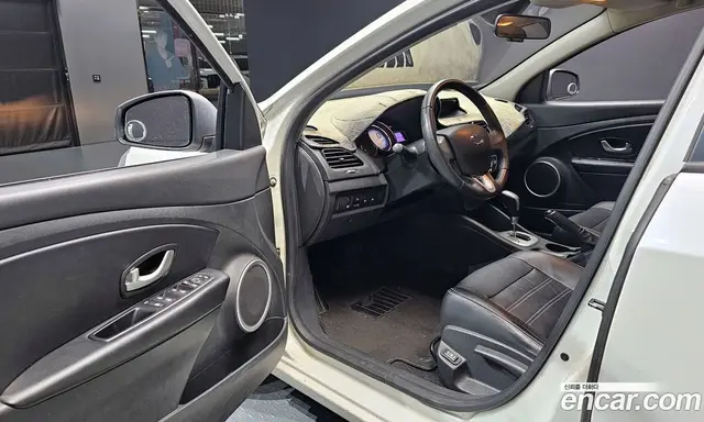 Renault (Samsung) SM3 2012 1.6 автомат (гидро), миниатюра 11