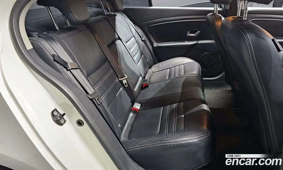Renault (Samsung) SM3 2012 1.6 автомат (гидро), фото 12