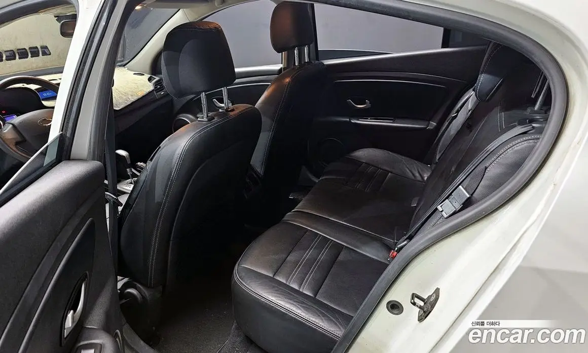 Renault (Samsung) SM3 2012 1.6 автомат (гидро), фото 13