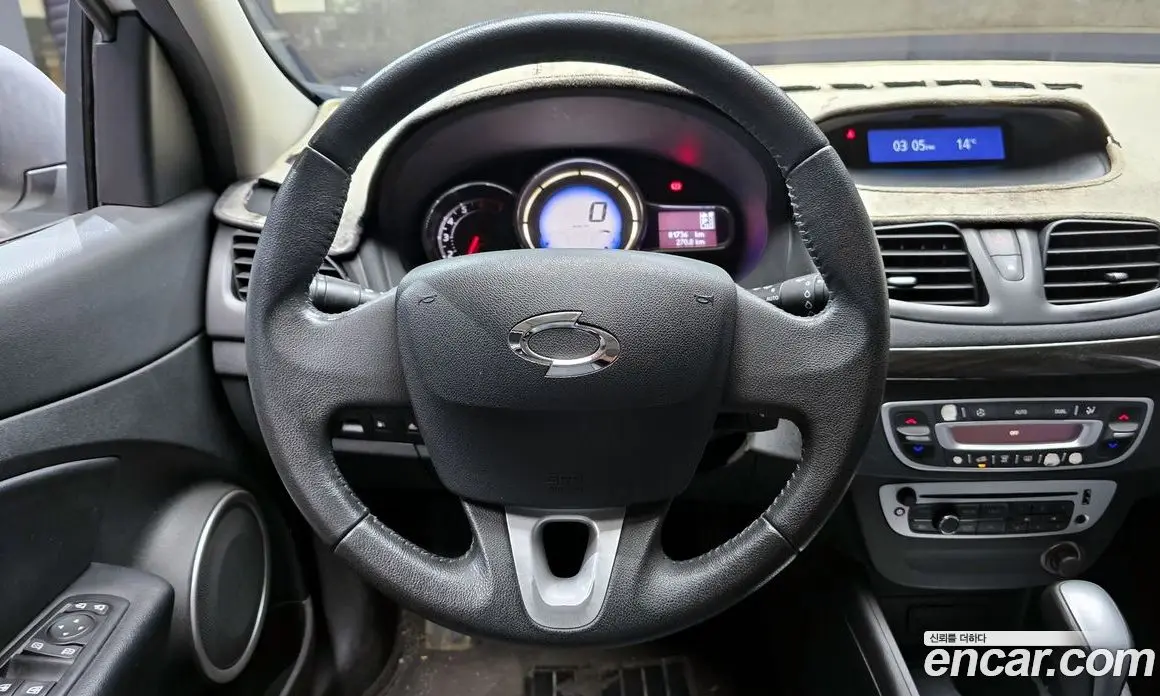 Renault (Samsung) SM3 2012 1.6 автомат (гидро), фото 14