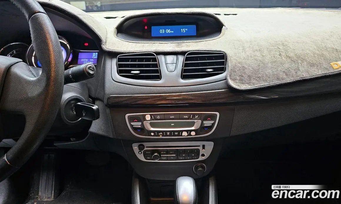 Renault (Samsung) SM3 2012 1.6 автомат (гидро), фото 15