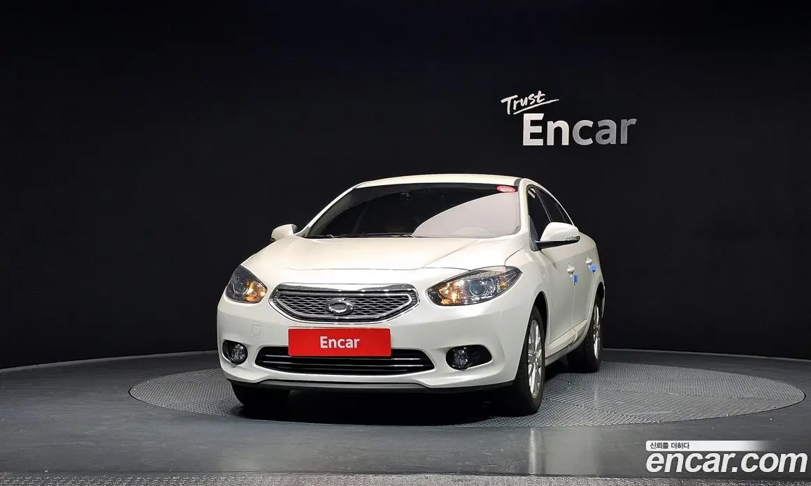 Renault (Samsung) SM3 2012 1.6 автомат (гидро), фото 3