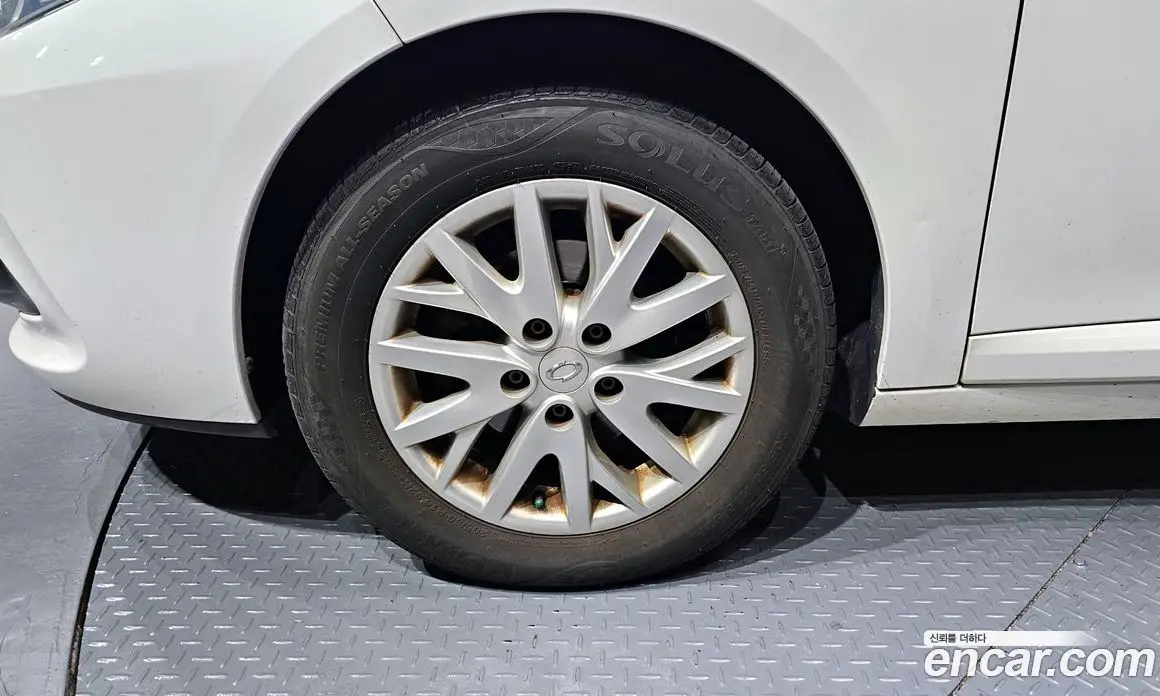 Renault (Samsung) SM3 2012 1.6 автомат (гидро), фото 5