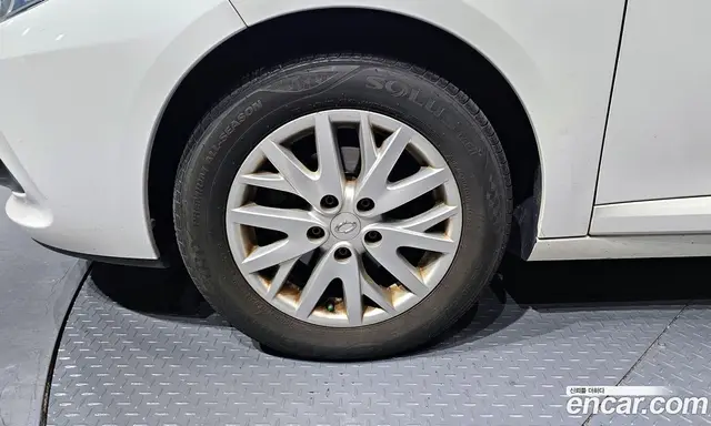 Renault (Samsung) SM3 2012 1.6 автомат (гидро), миниатюра 5