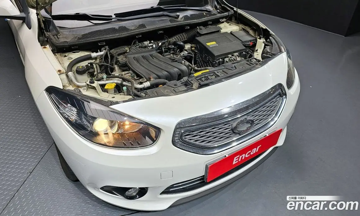 Renault (Samsung) SM3 2012 1.6 автомат (гидро), фото 6