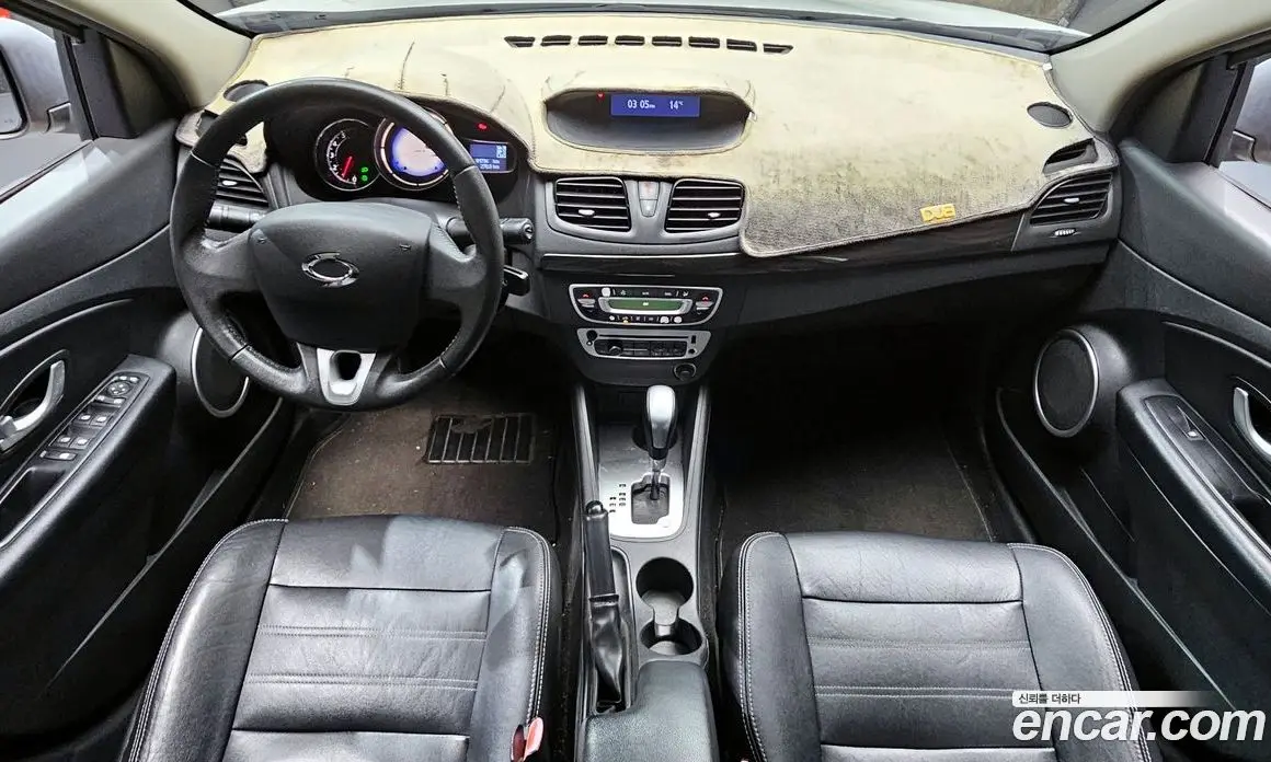 Renault (Samsung) SM3 2012 1.6 автомат (гидро), фото 7