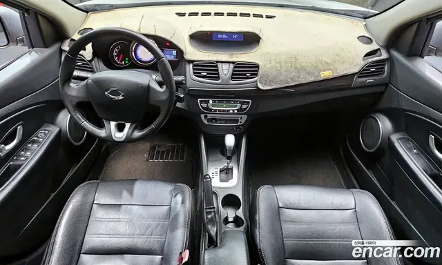 Renault (Samsung) SM3 2012 1.6 автомат (гидро), миниатюра 7