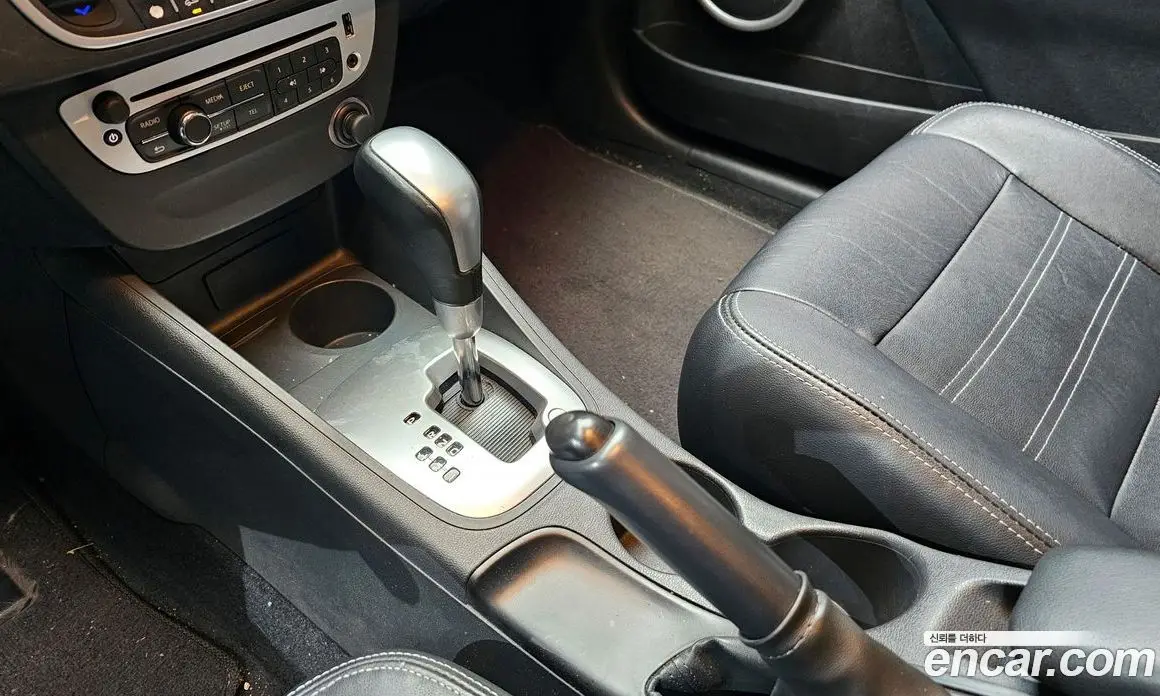 Renault (Samsung) SM3 2012 1.6 автомат (гидро), фото 9
